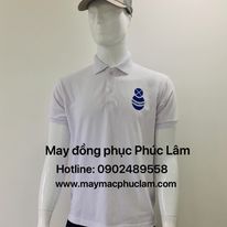 Đồng phục áo thun - Đồng Phục Phúc Lâm - Công Ty TNHH May Mặc Phúc Lâm